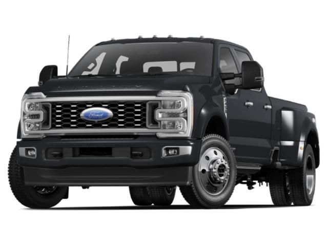 2026 Ford F-450 Platinum 4x4 Crew Cab 8' Box DRW's photo