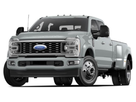 2026 Ford Super Duty F-450 DRW Platinum