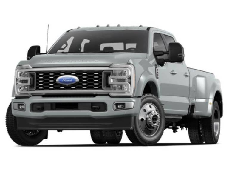2026 Ford Super Duty F-450 DRW Platinum