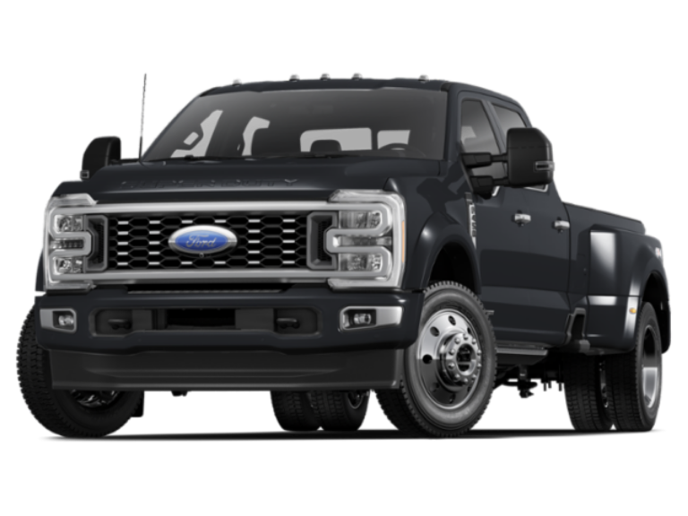 2026 Ford F-450SD Platinum