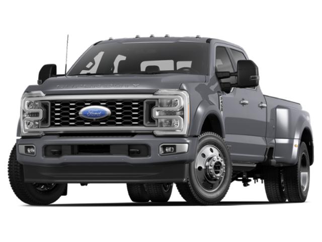 New 2026 Ford F-450SD Platinum