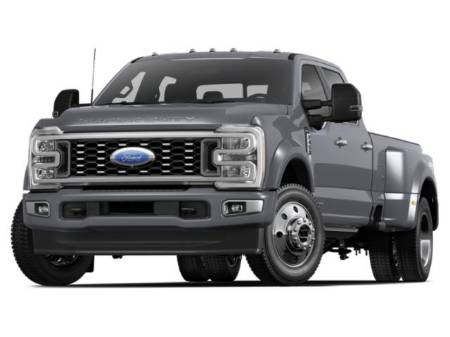 2026 Ford Super Duty F-450 DRW PLATINUM