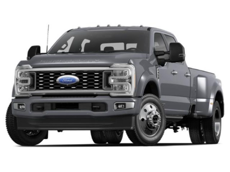 2026 Ford F-450 Super Duty Platinum