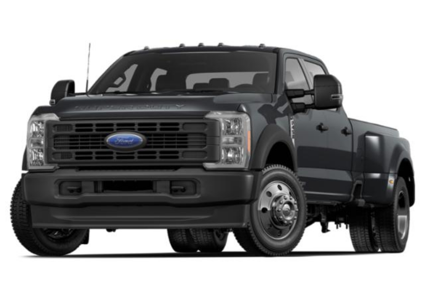 2026 Ford F-450's photo
