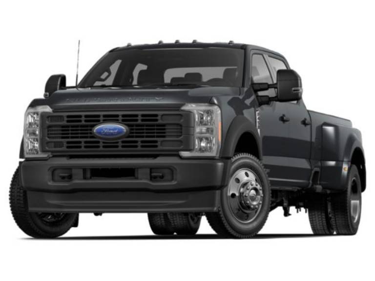 2026 Ford F-450SD