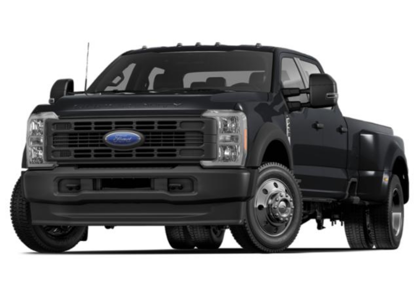 2026 Ford F-450's photo