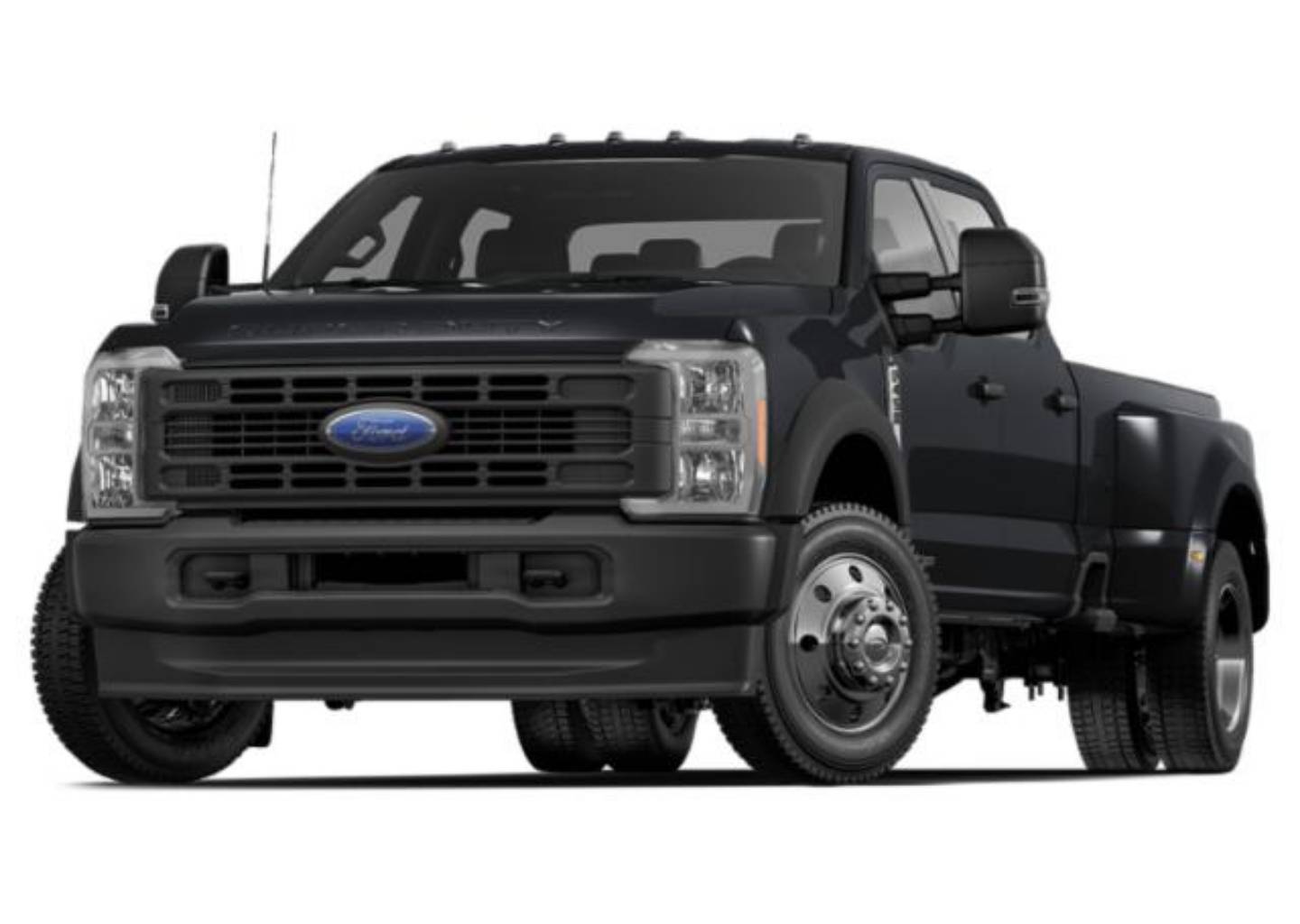 2026 Ford F-450 Super Duty