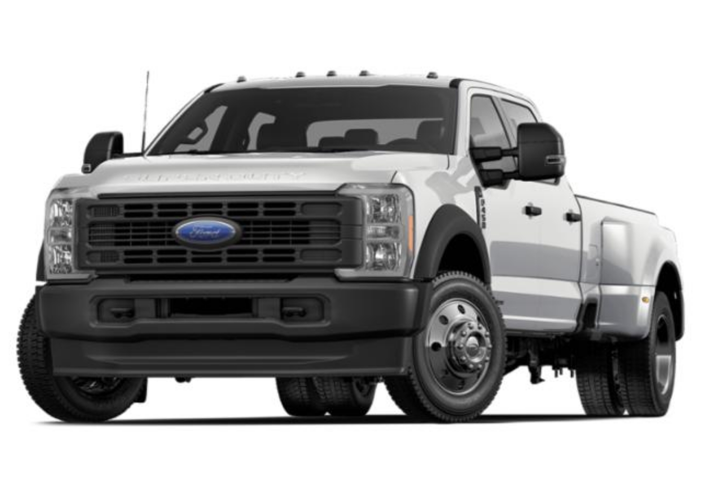 2026 Ford F-450 Platinum 4x4 Crew Cab 8' Box DRW's photo