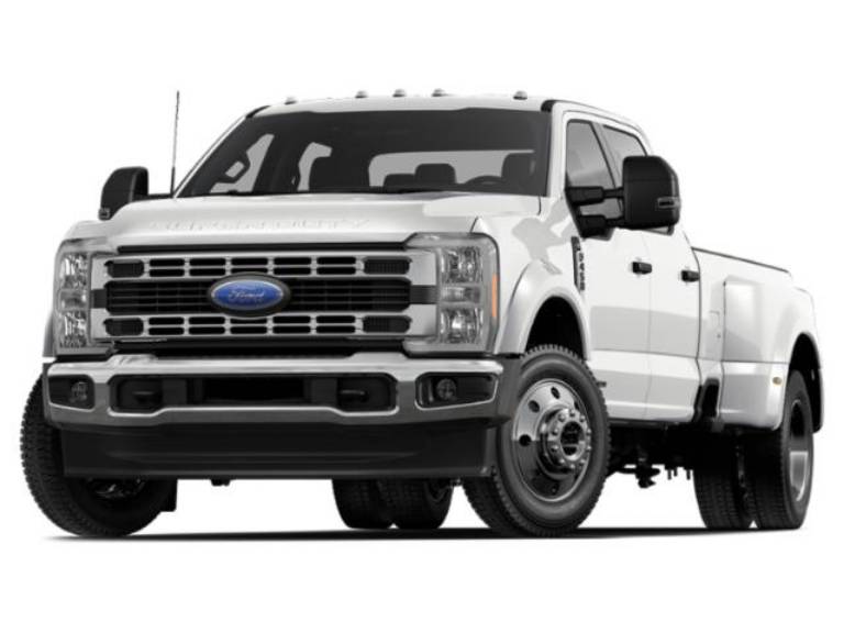 2026 Ford Super Duty F-450 DRW XLT