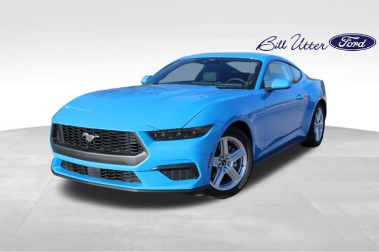 2026 Ford Mustang EcoBoost®
