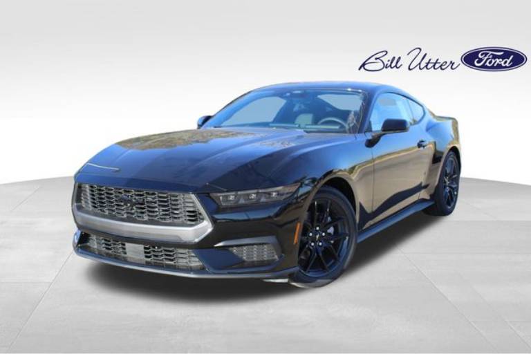 2026 Ford Mustang EcoBoost®