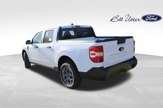 2025 Ford Maverick XLT photo 2
