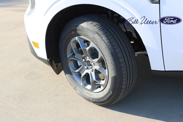 2025 Ford Maverick XLT photo 3