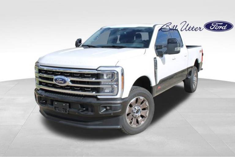 2025 Ford F-250SD King Ranch