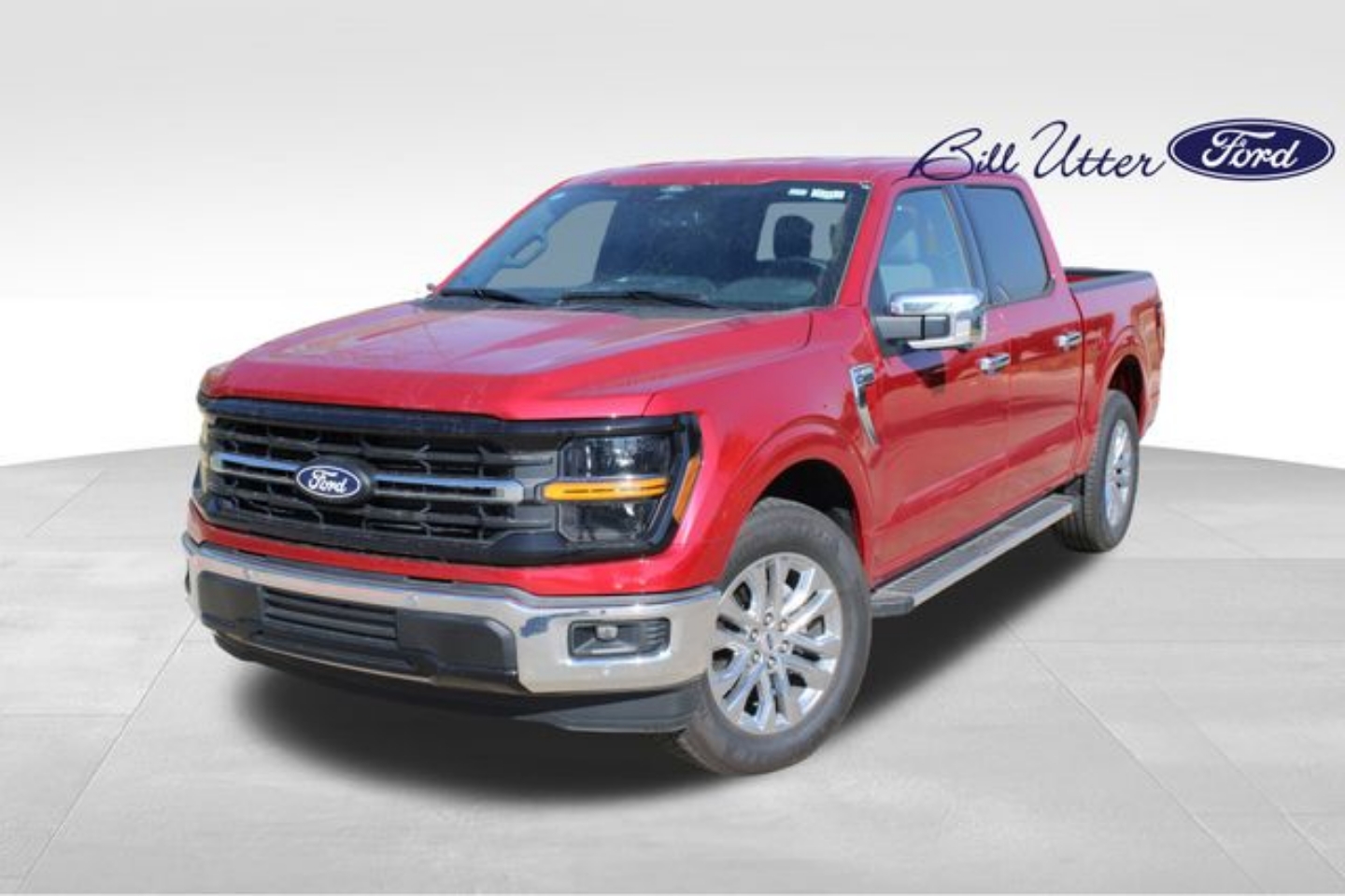 2025 Ford F-150 XLT's photo