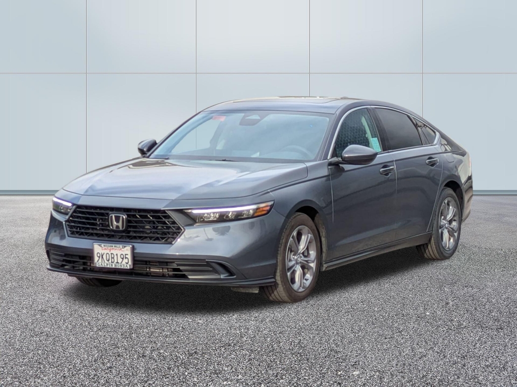 2024 Honda Accord Sedan EX