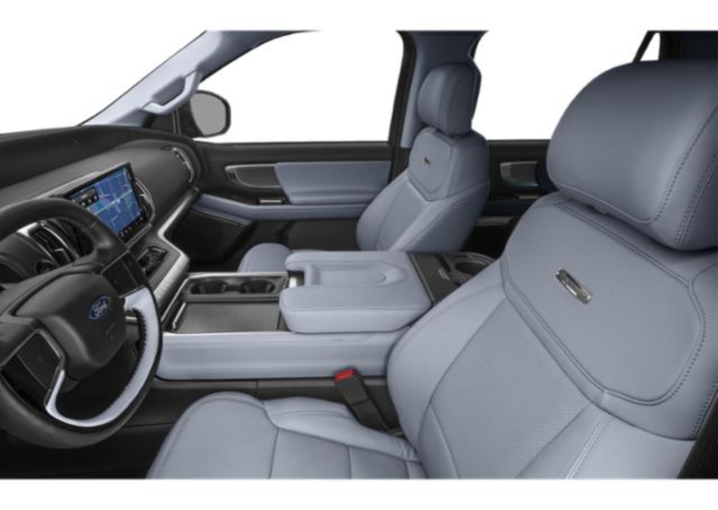2025 Ford Expedition Platinum - Photo 8