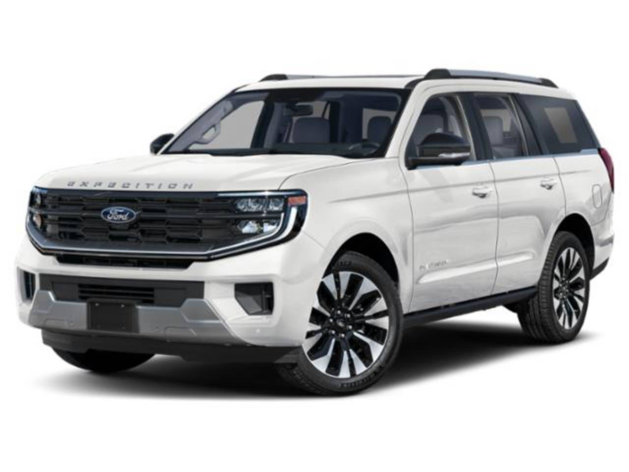2025 Ford Expedition Platinum's photo