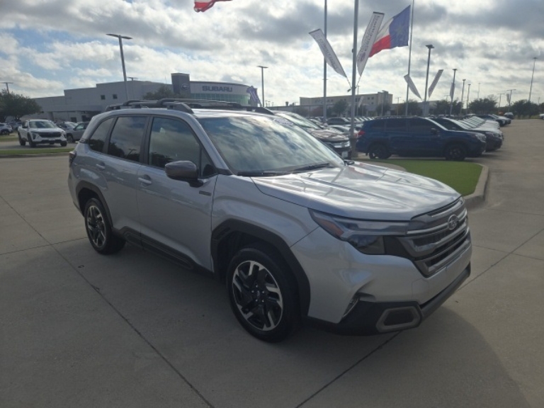 2025 Subaru Forester Limited Hybrid