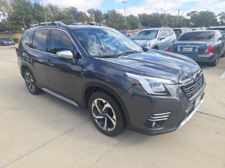 2024 Subaru Forester Touring