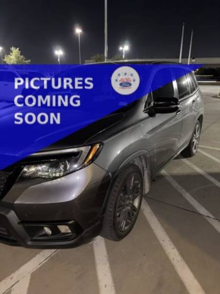 2019 Honda Passport EX-L