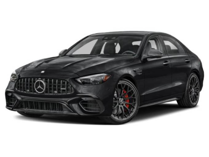 2026 Mercedes-Benz C-Class C 63 S AMG®
