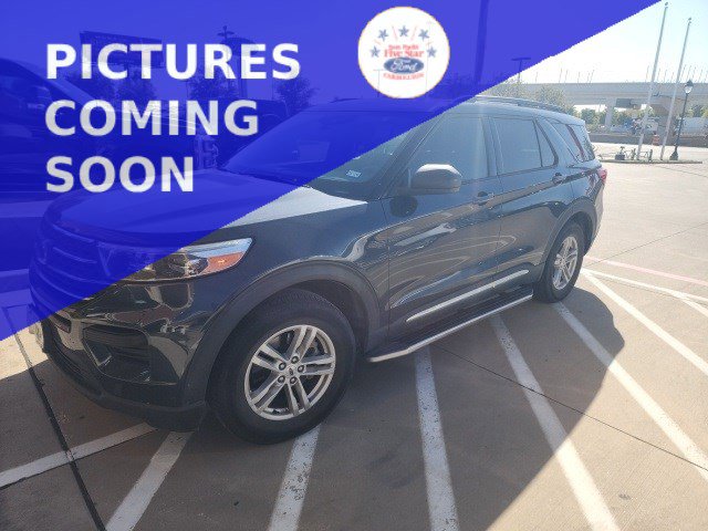 Used 2023 Ford Explorer XLT