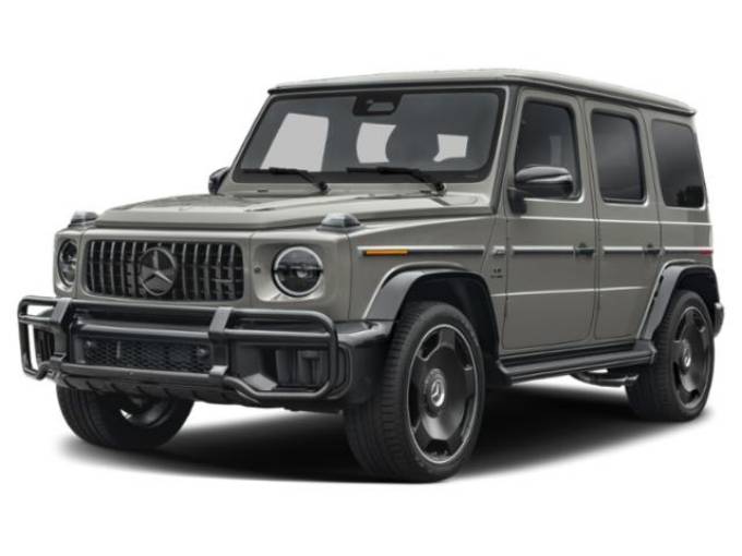 2026 Mercedes-Benz G-Class G 63 AMG®