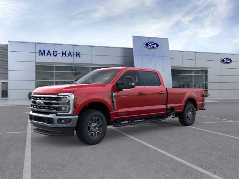 2026 Ford Super Duty F-350 SRW LARIAT