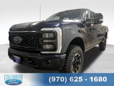 2025 Ford Super Duty F-250 SRW LARIAT