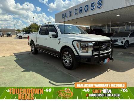 2022 Ford F-150 King Ranch