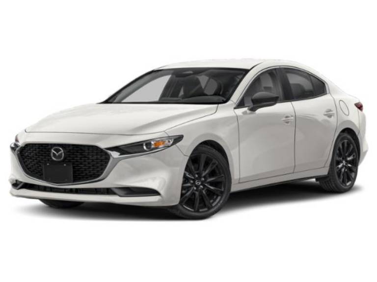 2026 Mazda Mazda3 2.5 S Select Sport