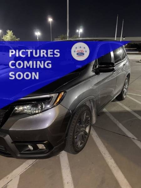 2019 Honda Passport EX-L