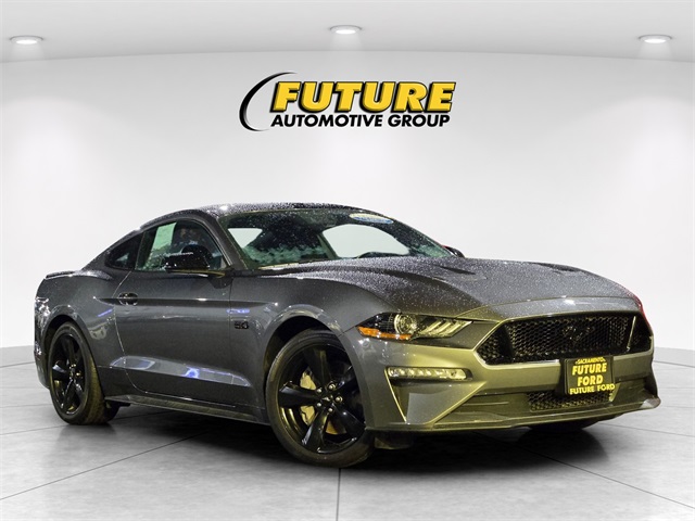 2021 Ford Mustang GT