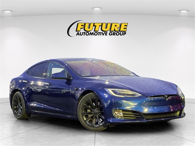 2017 Tesla Model S 75D