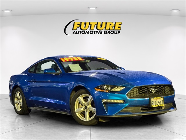 2019 Ford Mustang EcoBoost®