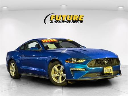 2019 Ford Mustang EcoBoost®