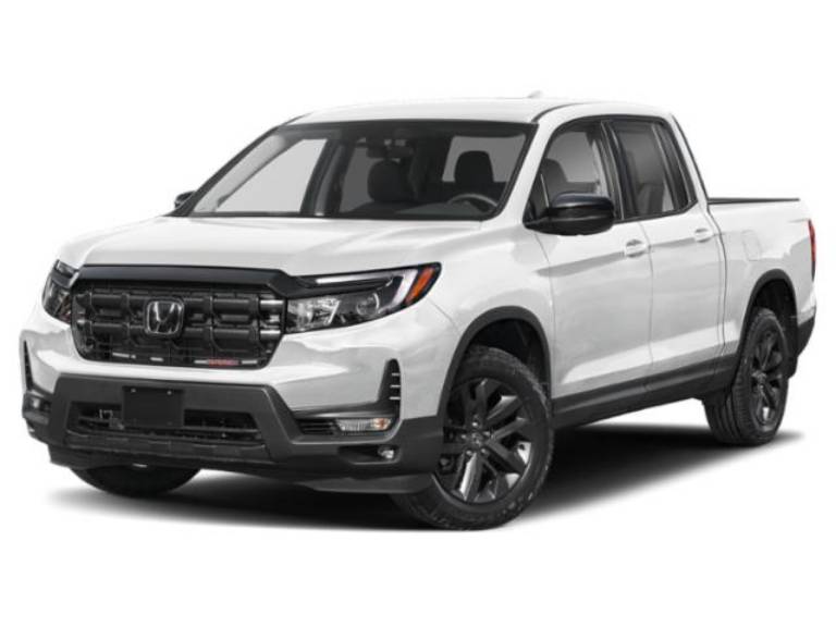 2024 Honda Ridgeline Sport