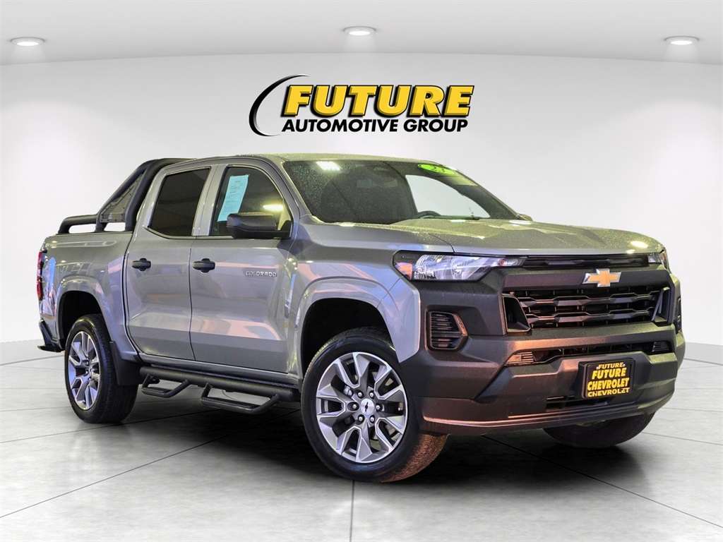 2023 Chevrolet Colorado Work Truck