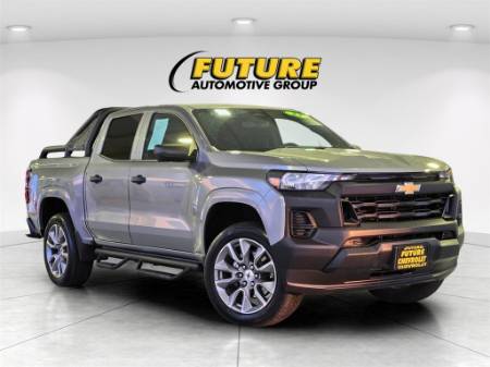 2023 Chevrolet Colorado Work Truck