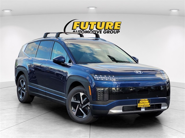 New 2026 Hyundai Ioniq 9 SE