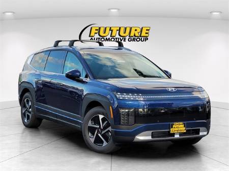 2026 Hyundai Ioniq 9 SE