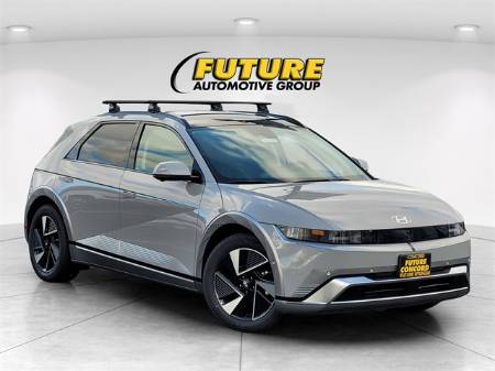 2026 Hyundai Ioniq 5 Limited