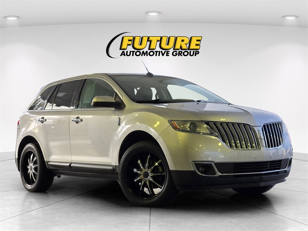 2014 Lincoln Lincoln MKX Base