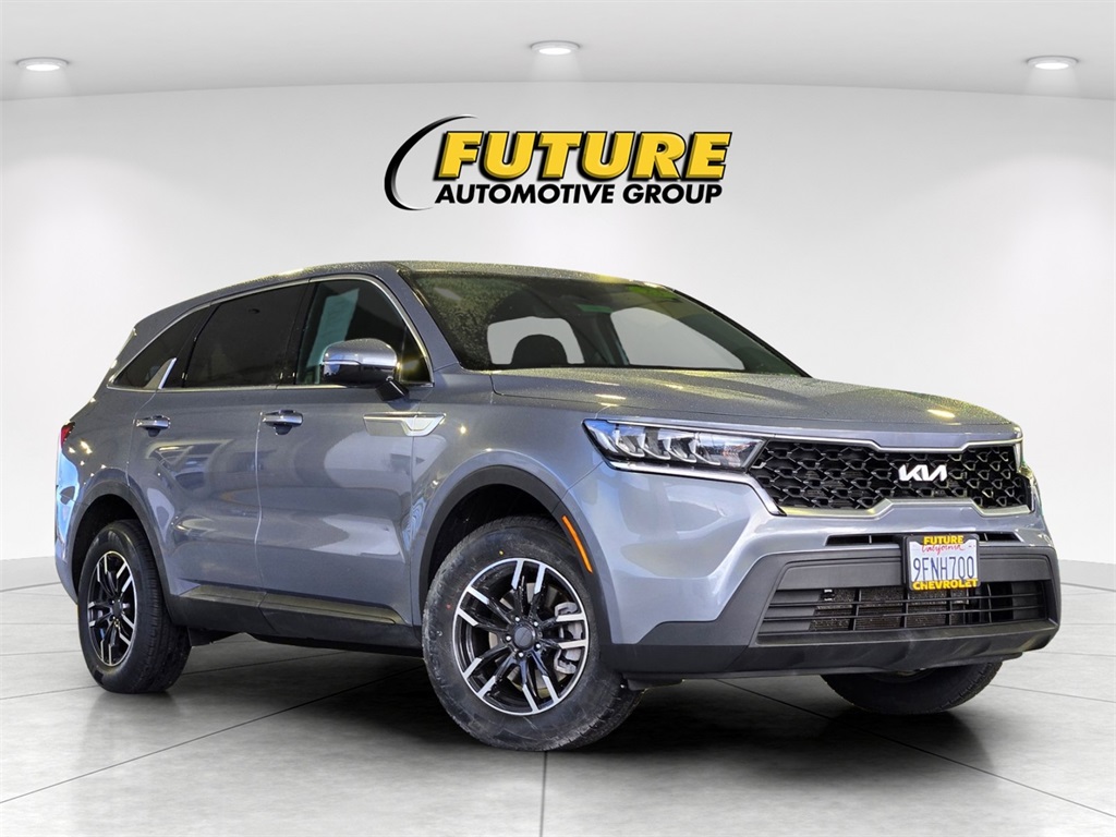 2023 Kia Sorento LX