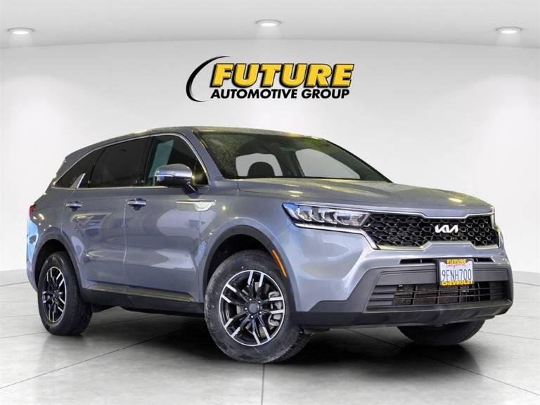 2023 Kia Sorento LX