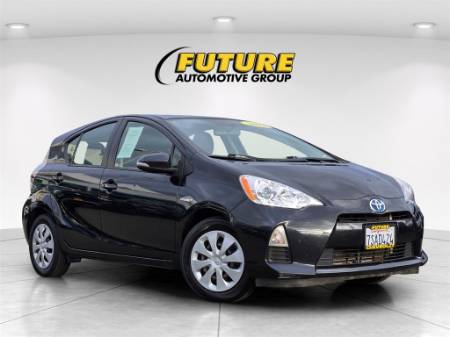 2013 Toyota Prius C Two