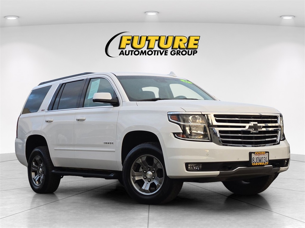 Used 2019 Chevrolet Tahoe LT