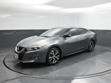 2017 Nissan Maxima 3.5 SV