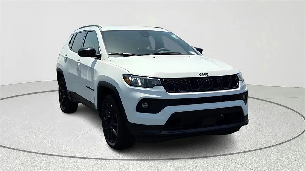 2026 Jeep Compass Altitude's photo
